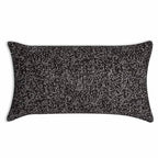 Διακοσμητική Μαξιλαροθήκη Charisma Cotton Dots Black 30X50